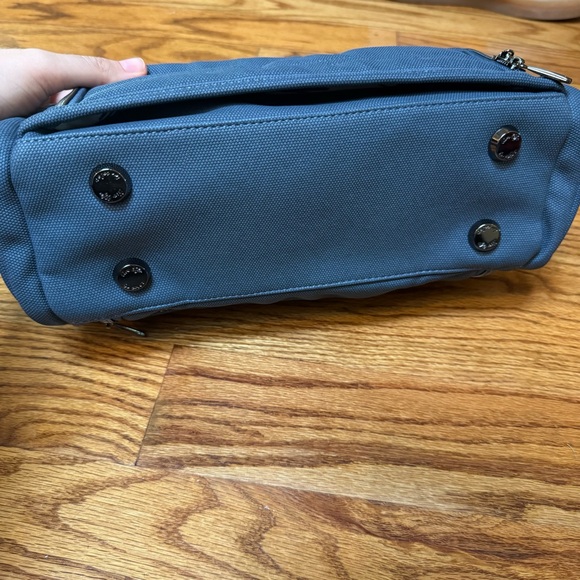 NWT Lug Trolley Matte Luxe - Slate Blue - Picture 3 of 5